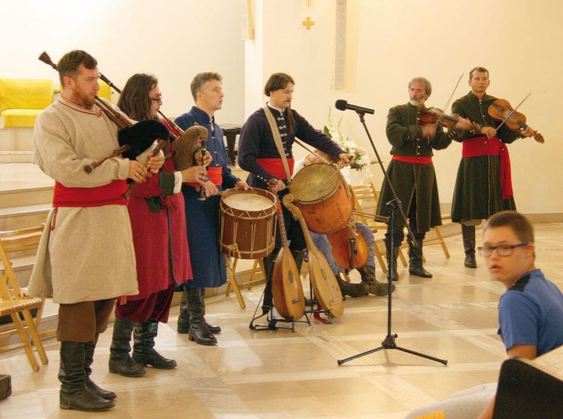 LEGIONOWO. Muzyka dawna – a jakże świeża - XIII Festiwal Muzyki Kameralnej i Organowej