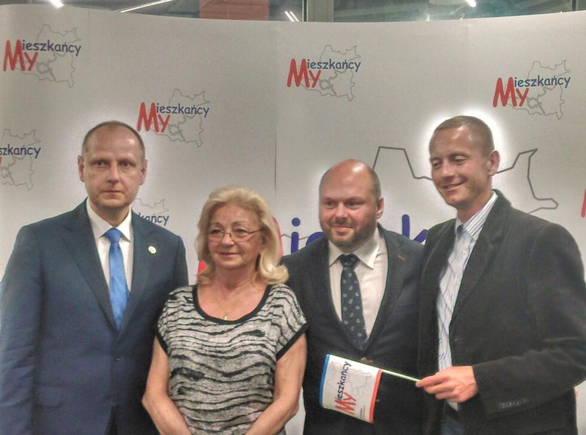 LEGIONOWO. My Mieszkańcy - kolejna frakcja polityczna? LEGIONOWO. My Mieszkańcy - kolejna frakcja polityczna?