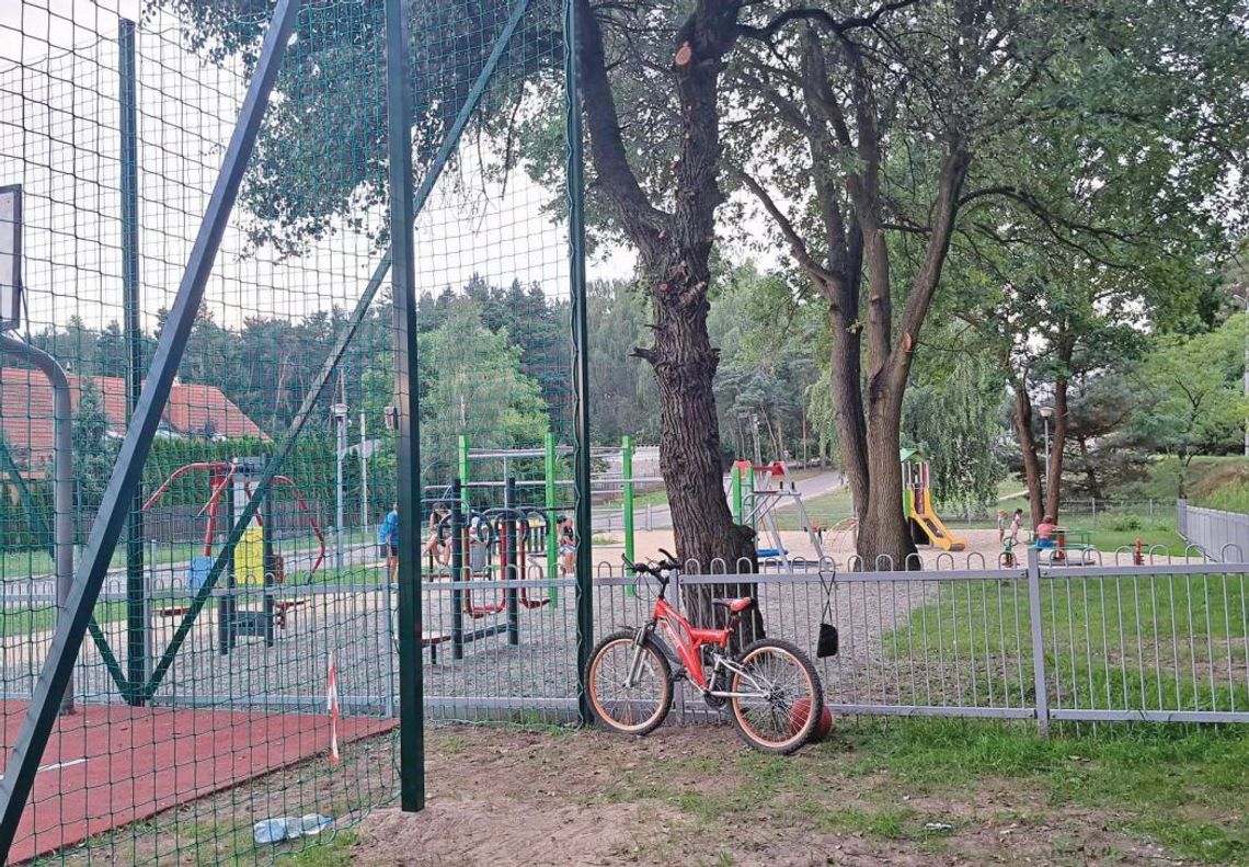 LEGIONOWO. Na Grudziach już się bawią dzieci