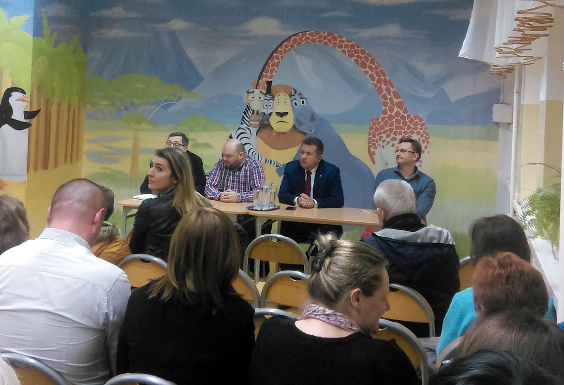 LEGIONOWO. Na Kwiatowej bez zmian