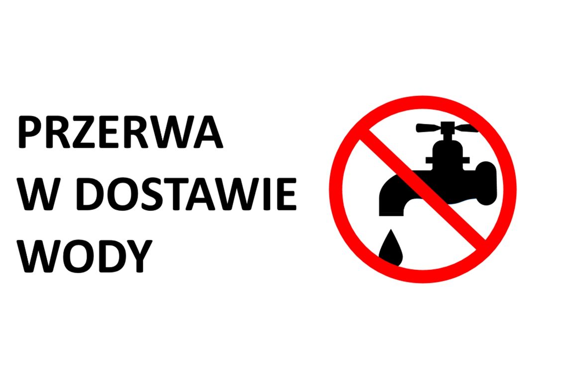 LEGIONOWO. Na Olszankowej i Wardenckiego nie będzie wody LEGIONOWO. Na Olszankowej i Wardenckiego nie będzie wody
