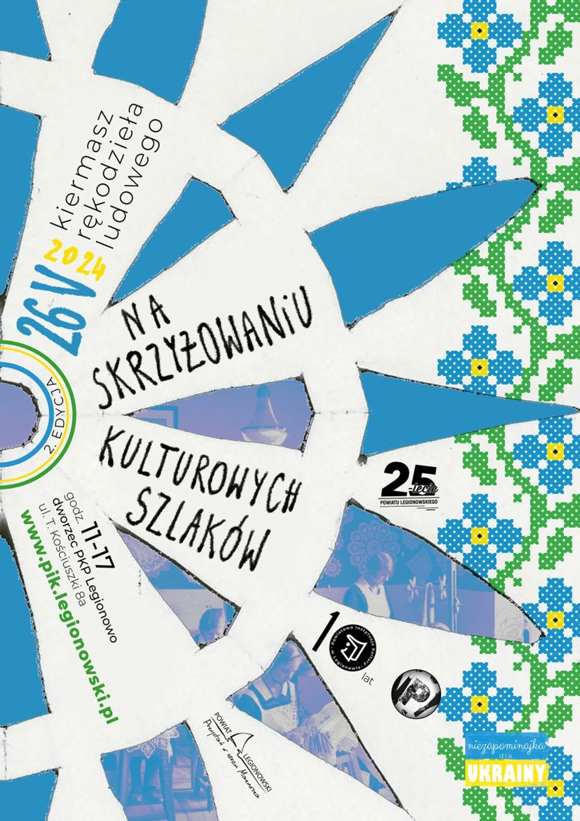 LEGIONOWO. „Na skrzyżowaniu kulturowych szlaków”