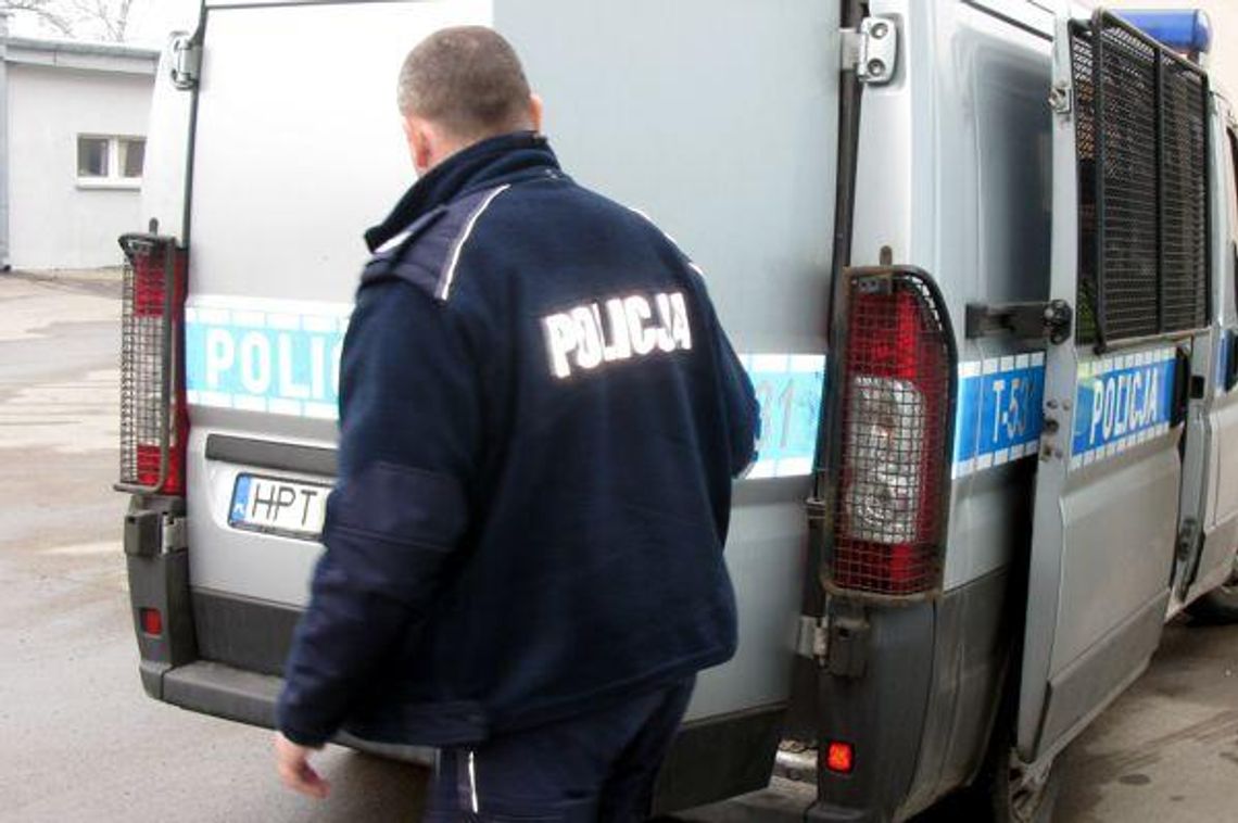LEGIONOWO. Nadużywał alkoholu i narkotyków. Znęcał się nad partnerką