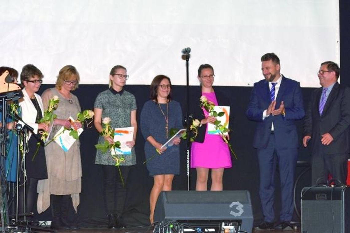 LEGIONOWO. Nagrody dla nauczycieli LEGIONOWO. Nagrody dla nauczycieli