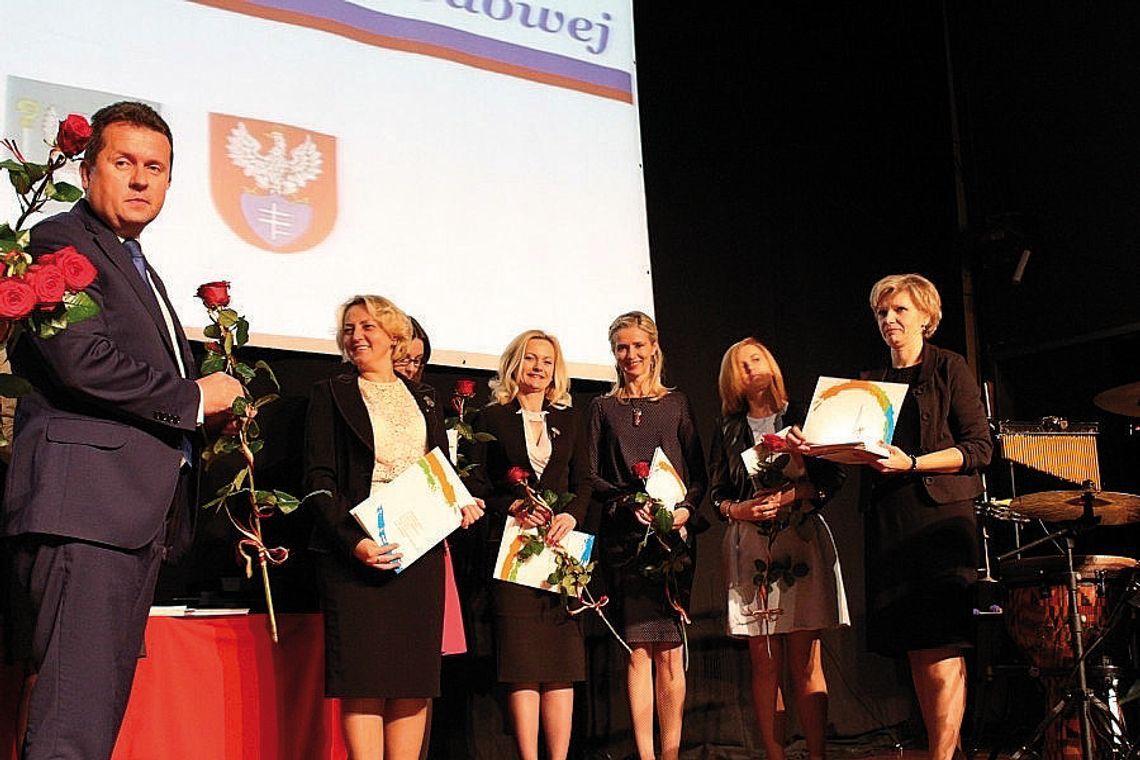 LEGIONOWO. Nagrody za poparcie dla prezydenta?