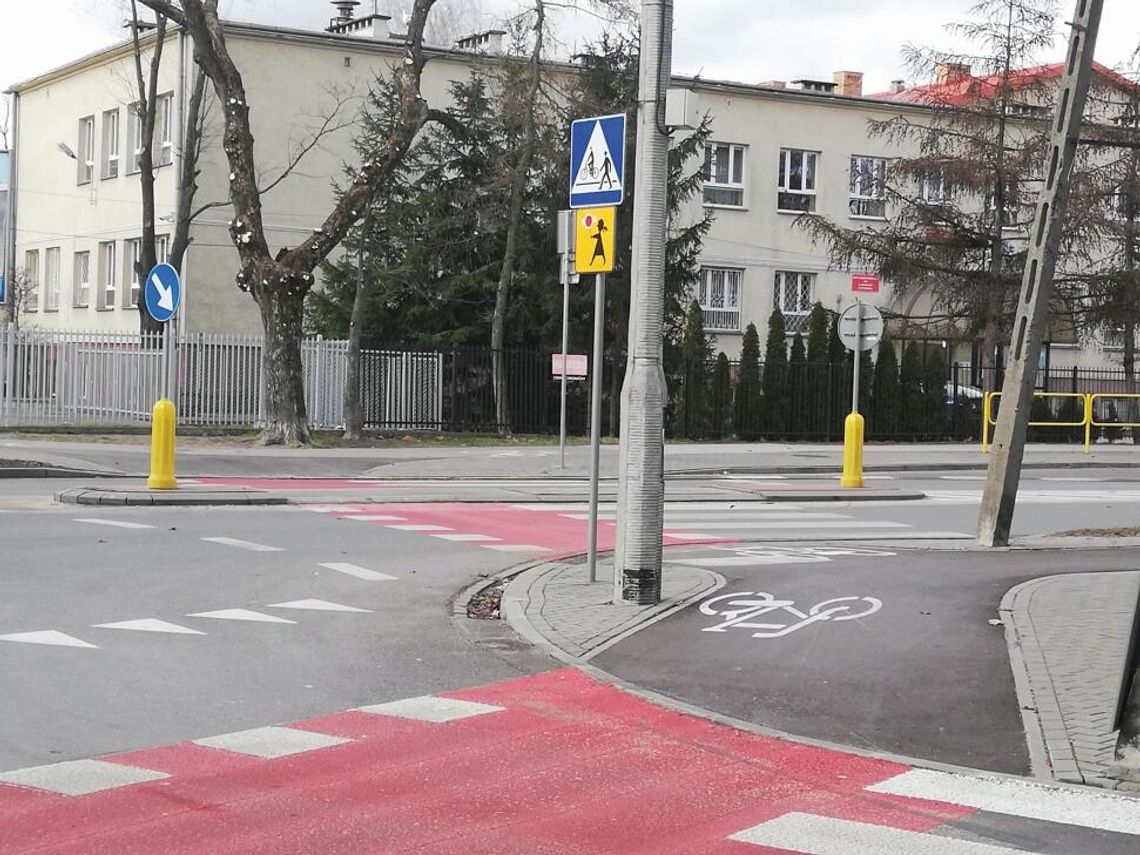 LEGIONOWO. Najniebezpieczniejsza ścieżka rowerowa w mieście?
