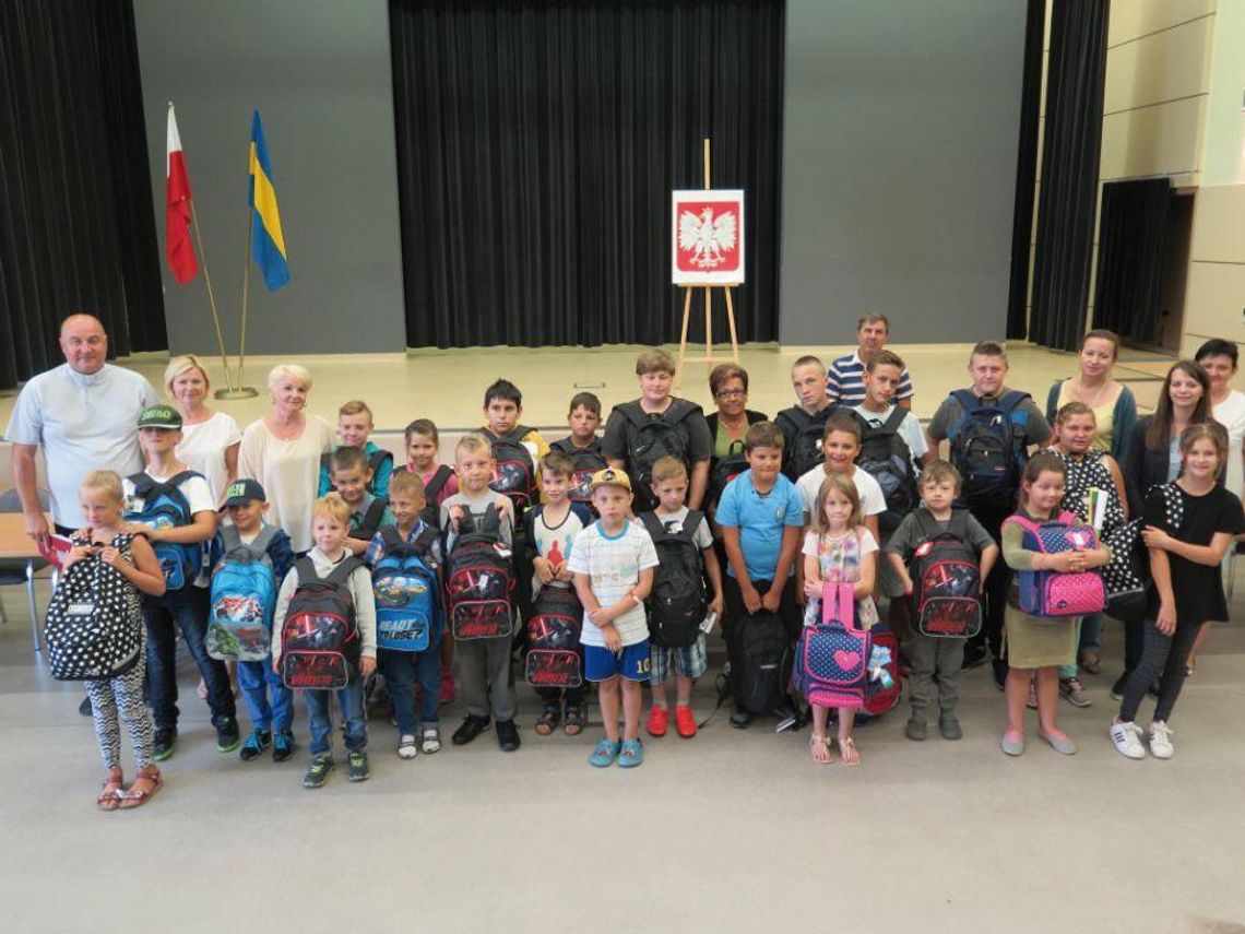 LEGIONOWO. Najważniejszy jest uśmiech dziecka