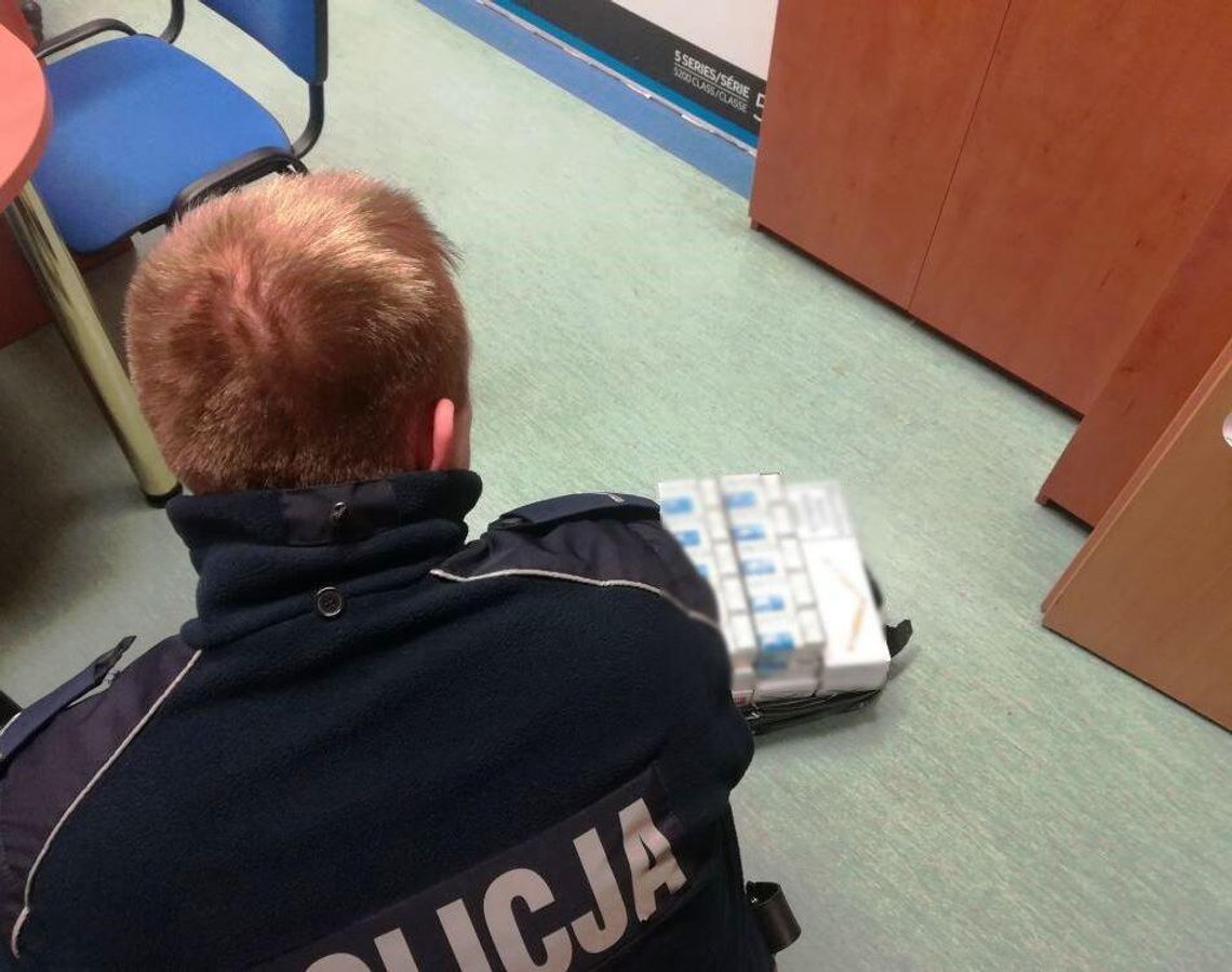 LEGIONOWO. Naraził Skarb Państwa na stratę 4 tys. złotych LEGIONOWO. Naraził Skarb Państwa na stratę 4 tys. złotych