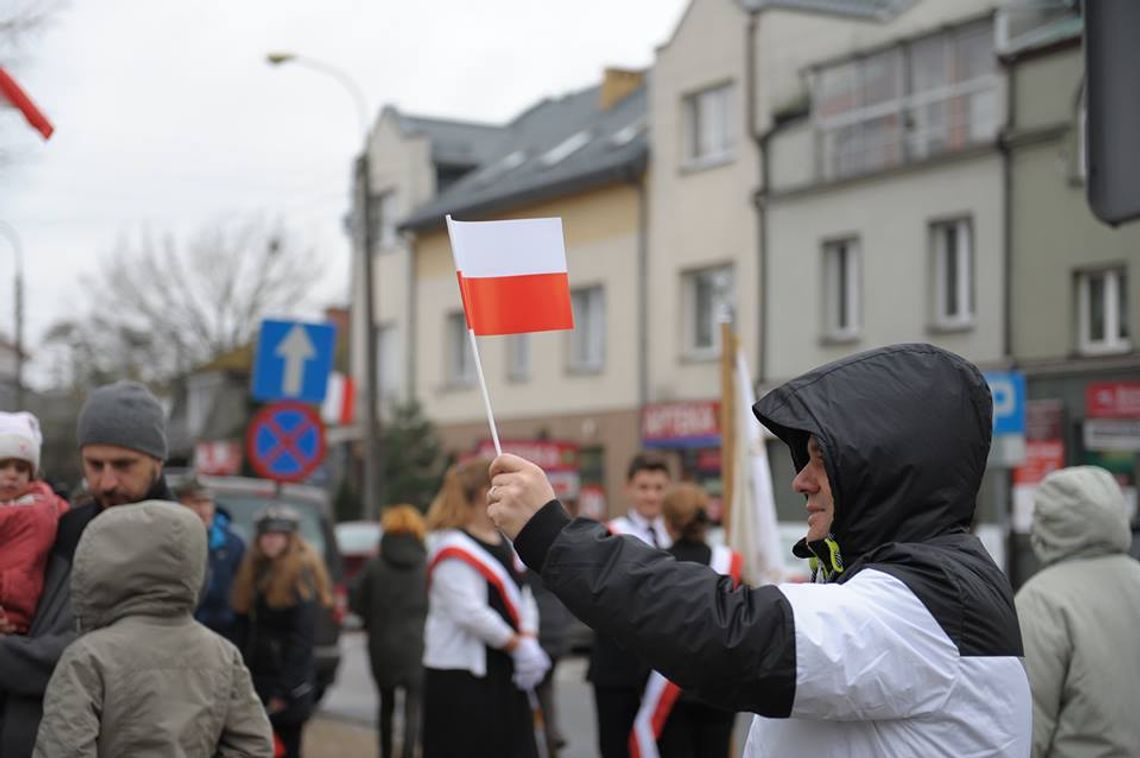 LEGIONOWO. Narodowe Święto Niepodległości