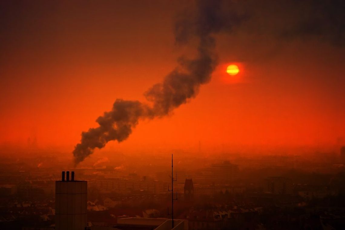 LEGIONOWO. (Nie)udolna walka ze SMOGIEM