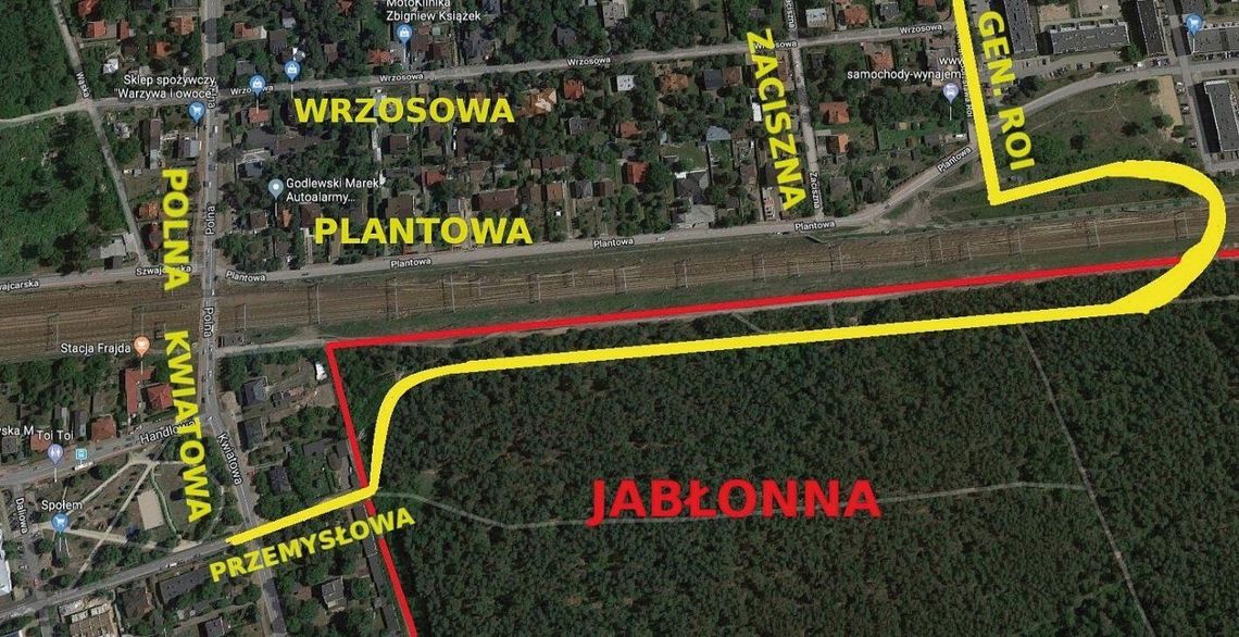 LEGIONOWO. Nie wiedzą jak wyjechać z tunelu LEGIONOWO. Nie wiedzą jak wyjechać z tunelu
