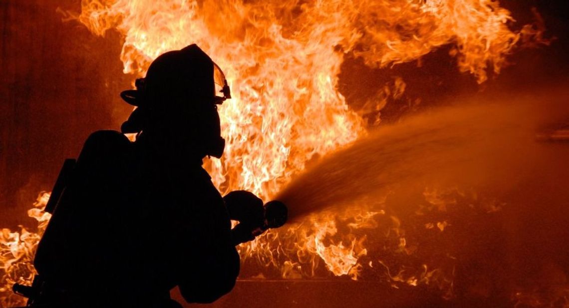 LEGIONOWO. Nie żyje 58-letnia kobieta. Zginęła w trakcie pożaru LEGIONOWO. Nie żyje 58-letnia kobieta. Zginęła w trakcie pożaru