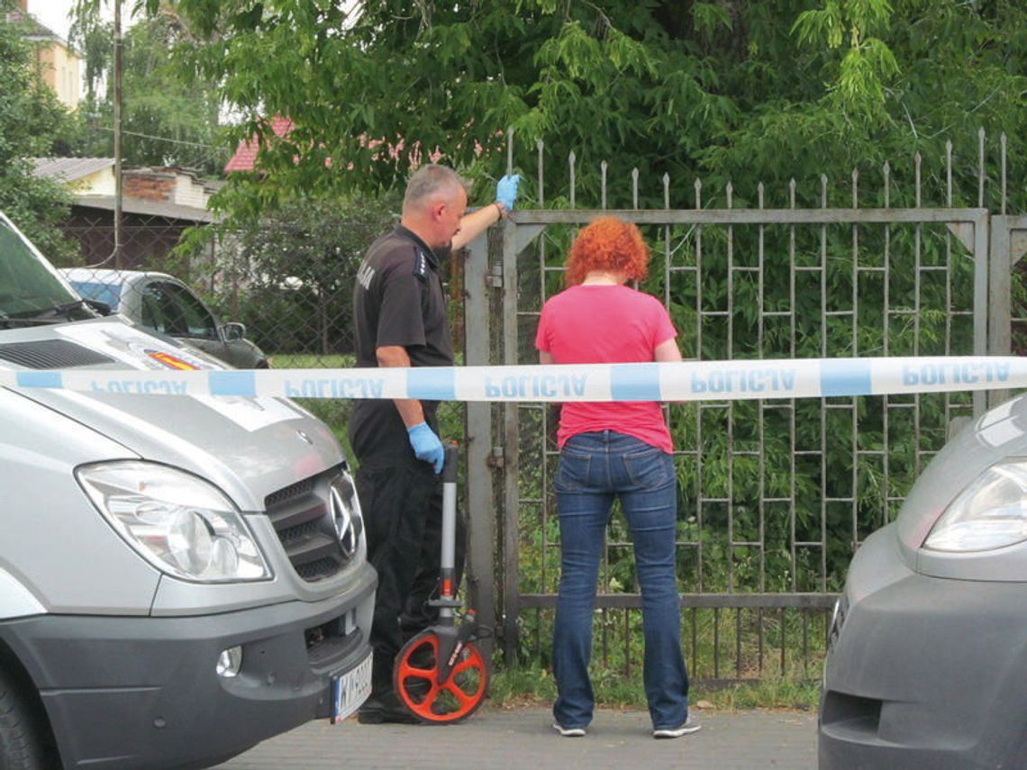 LEGIONOWO. Niewyjaśnione morderstwo - prokuratura umorzyła sprawę LEGIONOWO. Niewyjaśnione morderstwo - prokuratura umorzyła sprawę