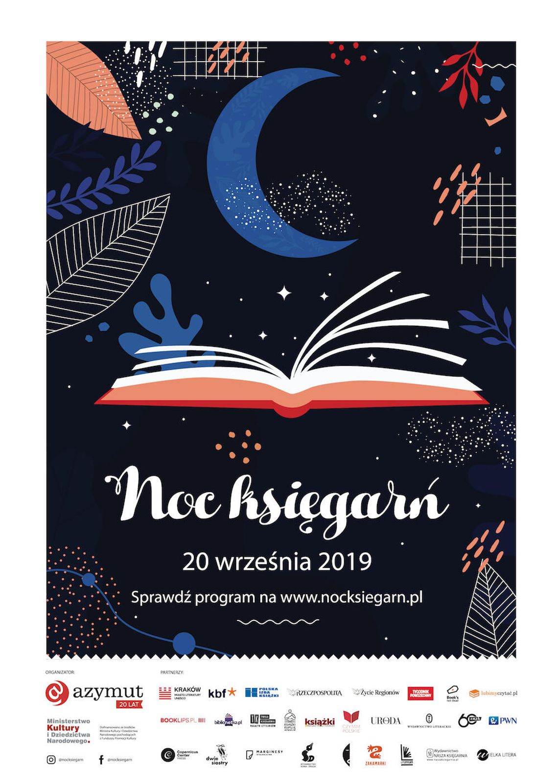 LEGIONOWO. Noc Księgarń "u Leszka"