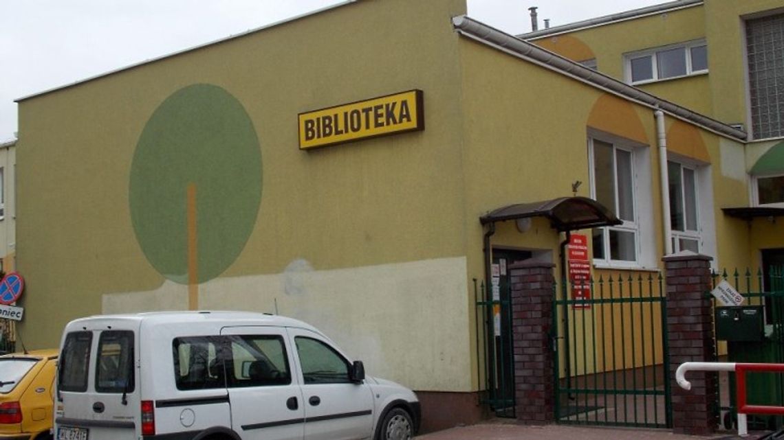 LEGIONOWO. Nowa siedziba Biblioteki Publicznej LEGIONOWO. Nowa siedziba Biblioteki Publicznej