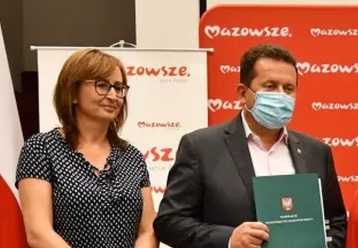 LEGIONOWO. Nowa skarbnik miasta? LEGIONOWO. Nowa skarbnik miasta?