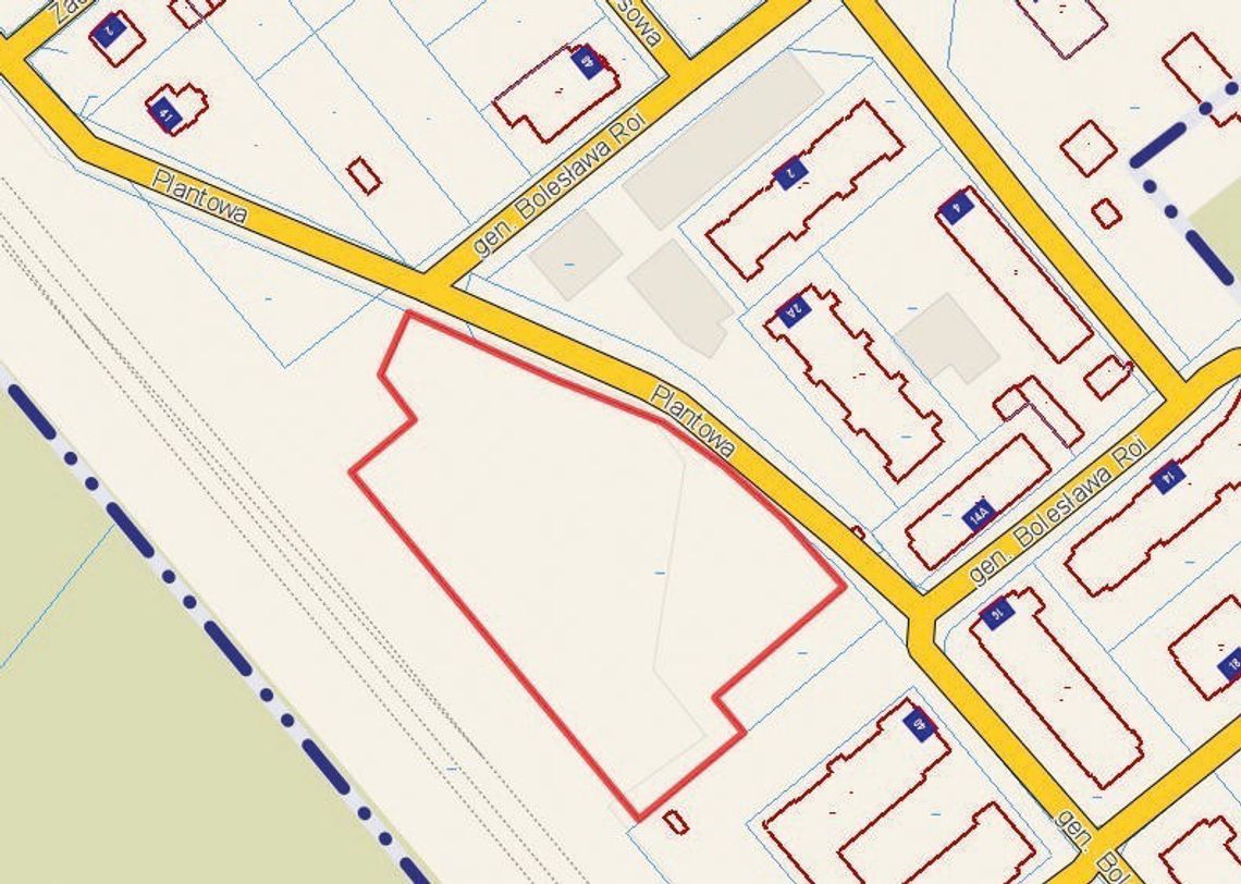 LEGIONOWO. Nowe bloki przy Nowym Bukowcu? LEGIONOWO. Nowe bloki przy Nowym Bukowcu?