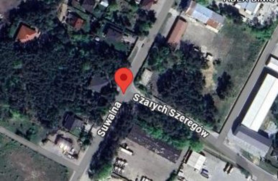 Legionowo. Nowe inwestycja drogowa: Dwa pomysły na skrzyżowanie ul. Suwalnej i ul. Szarych Szeregów