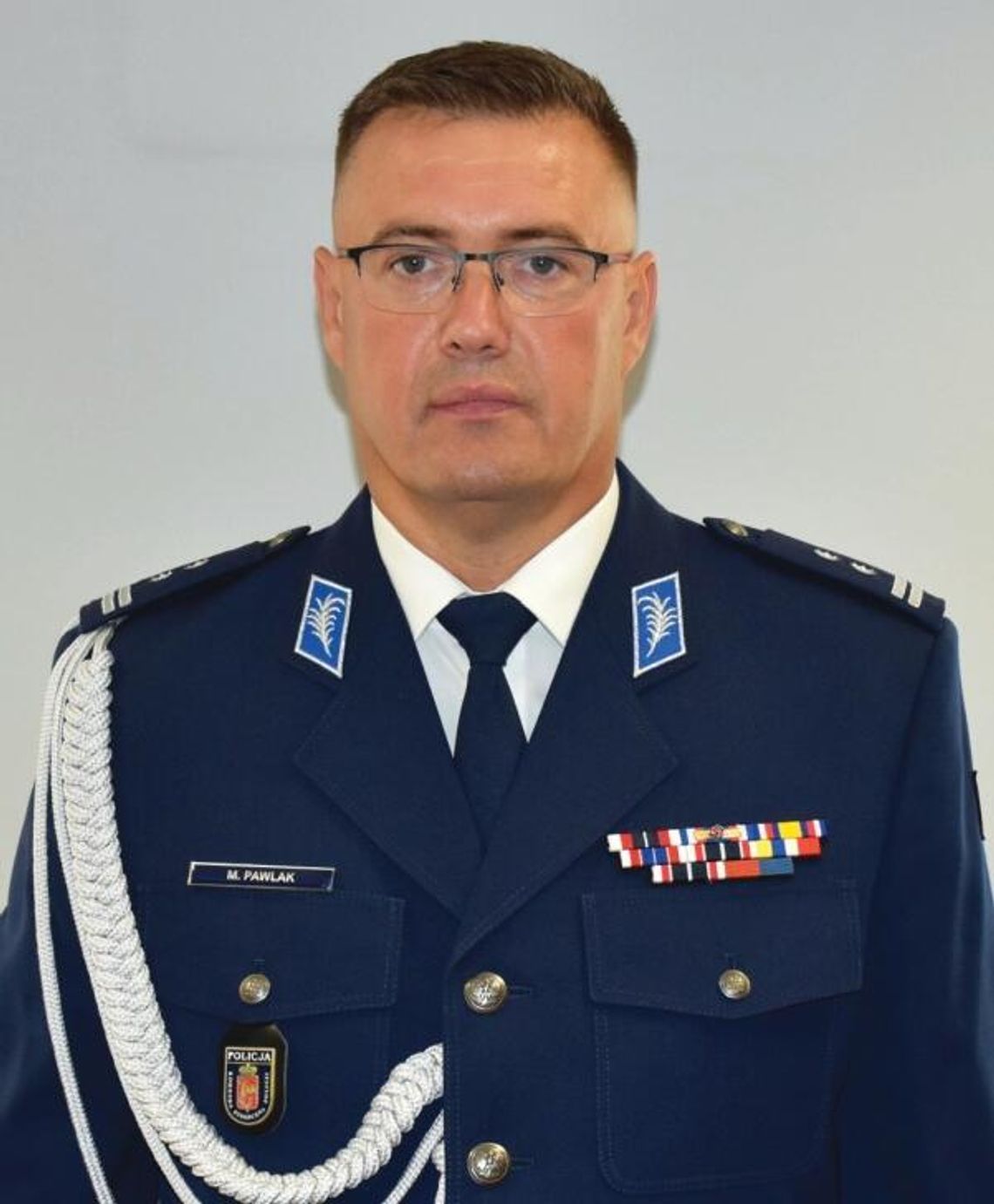 LEGIONOWO. Nowe kierownictwo w KPP