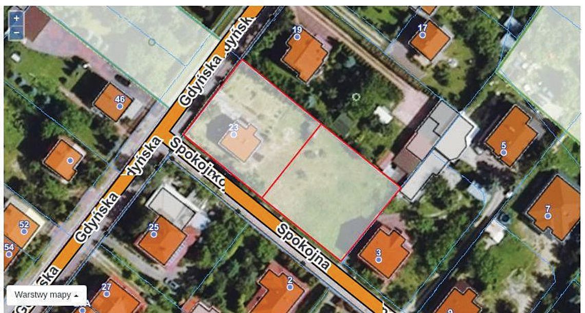 LEGIONOWO. Nowe osiedla na Ludwisinie i Bukowcu? W planach dwa nowe osiedla szeregowców