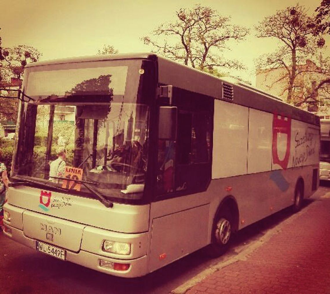 LEGIONOWO. Nowe perony dla autobusów
