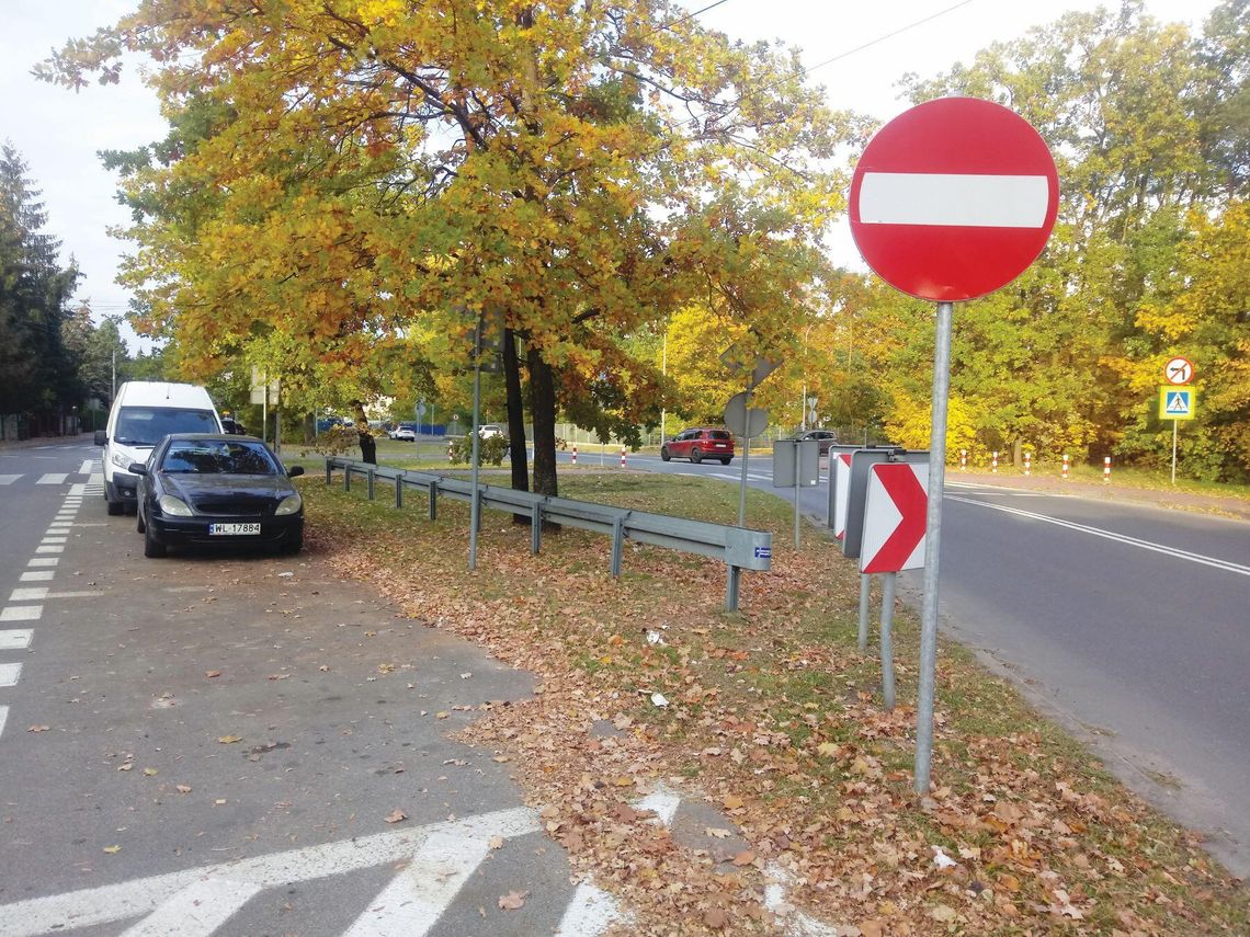 Legionowo. Nowe rondo przy tunelu? Mieszkańcy chcą ronda na wjeździe do tunelu od strony ul. Krakowskiej