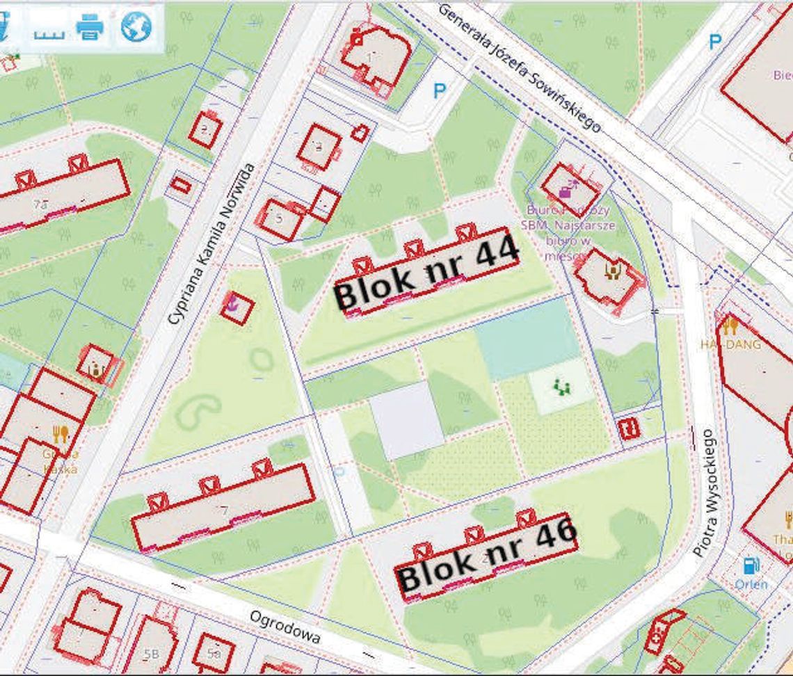 LEGIONOWO. Nowy blok z mieszkaniami chronionymi na osiedlu Jagiellońska LEGIONOWO. Nowy blok z mieszkaniami chronionymi na osiedlu Jagiellońska