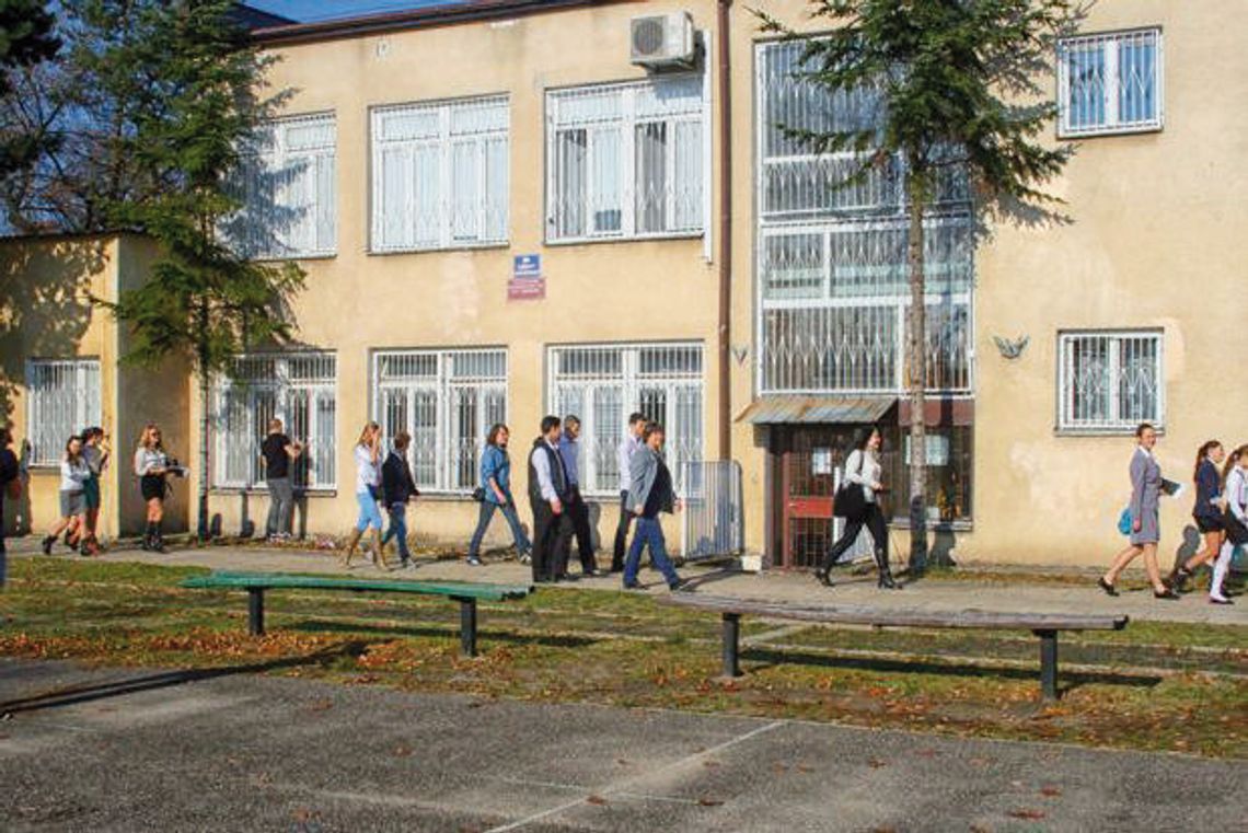 LEGIONOWO. Nowy dyrektor na Targowej