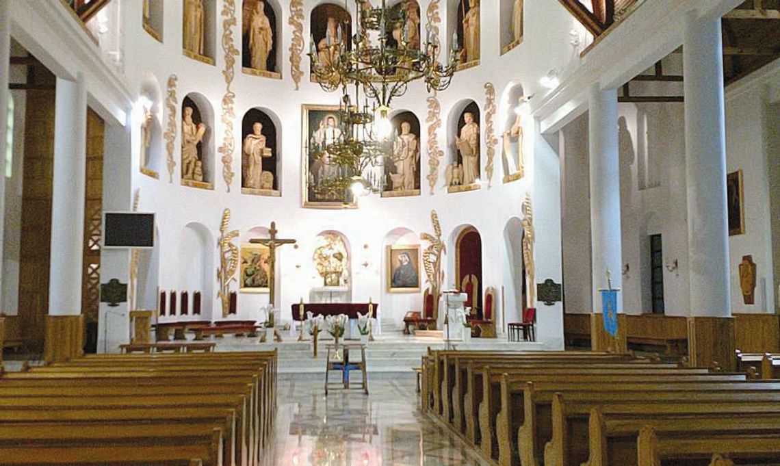 LEGIONOWO. Nowy ksiądz, nowe porządki
