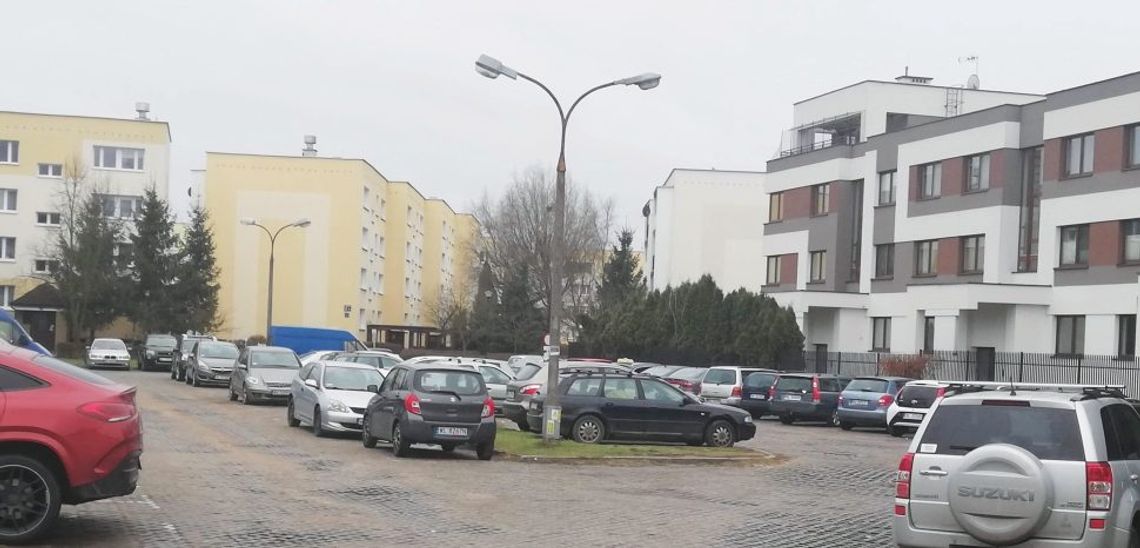 LEGIONOWO. Nowy parking przy przepompowni na ul. Granicznej? LEGIONOWO. Nowy parking przy przepompowni na ul. Granicznej?