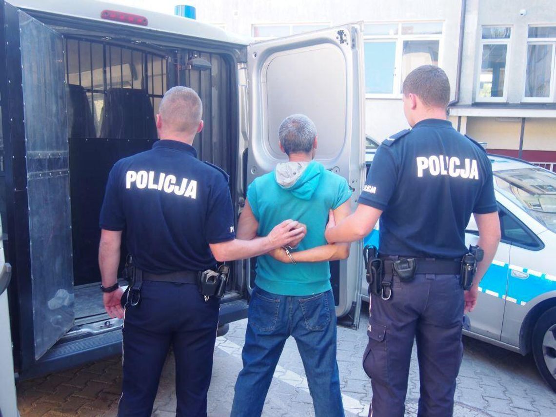 LEGIONOWO. Nożownik zaatakował ekspedientkę LEGIONOWO. Nożownik zaatakował ekspedientkę