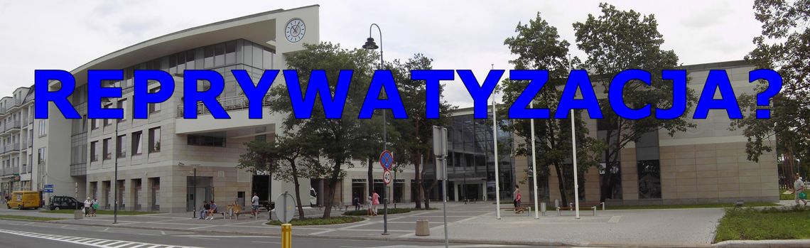 LEGIONOWO. O aferze reprywatyzacyjnej - u Salezjan LEGIONOWO. O aferze reprywatyzacyjnej - u Salezjan