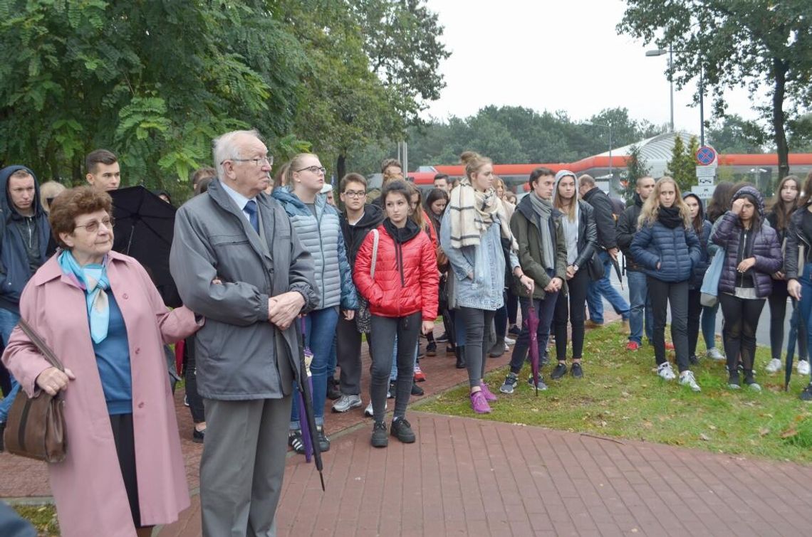 LEGIONOWO. Obchody 75. Rocznicy Zagłady Ludności Żydowskiej Legionowskiego Getta LEGIONOWO. Obchody 75. Rocznicy Zagłady Ludności Żydowskiej Legionowskiego Getta