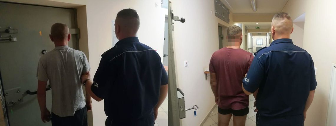 LEGIONOWO. Obrazili policjantów w trakcie interwencji LEGIONOWO. Obrazili policjantów w trakcie interwencji