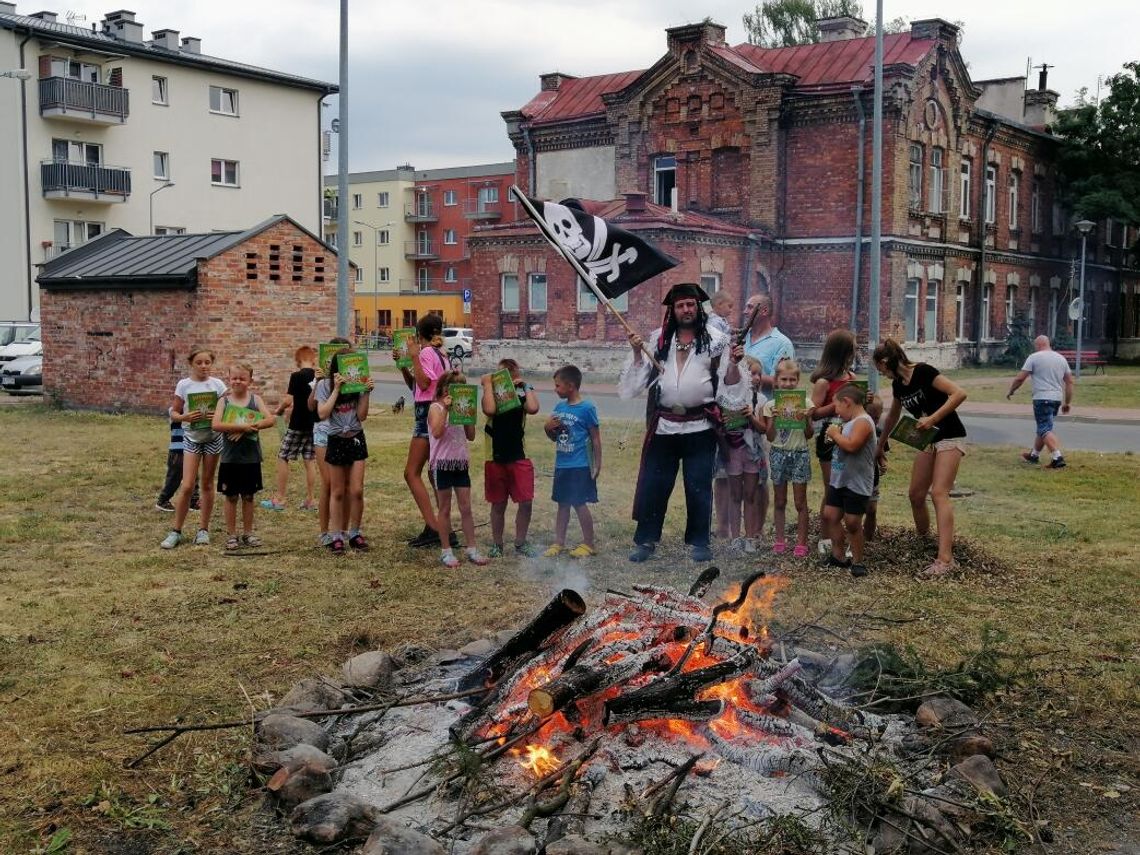 LEGIONOWO. Oburzeni mieszkańcy zorganizowali piknik