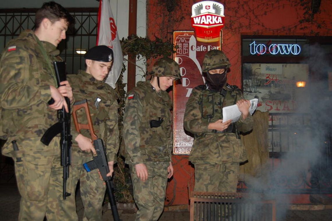 LEGIONOWO. Oczekując, aż się znowu narodzimy