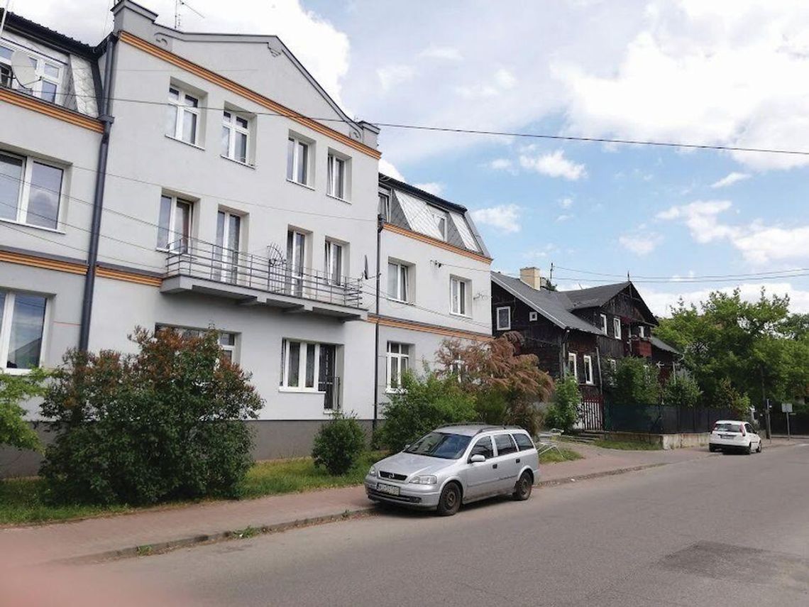 LEGIONOWO. Od frontu odnowione, od podwórka ruina... Skargi mieszkańców