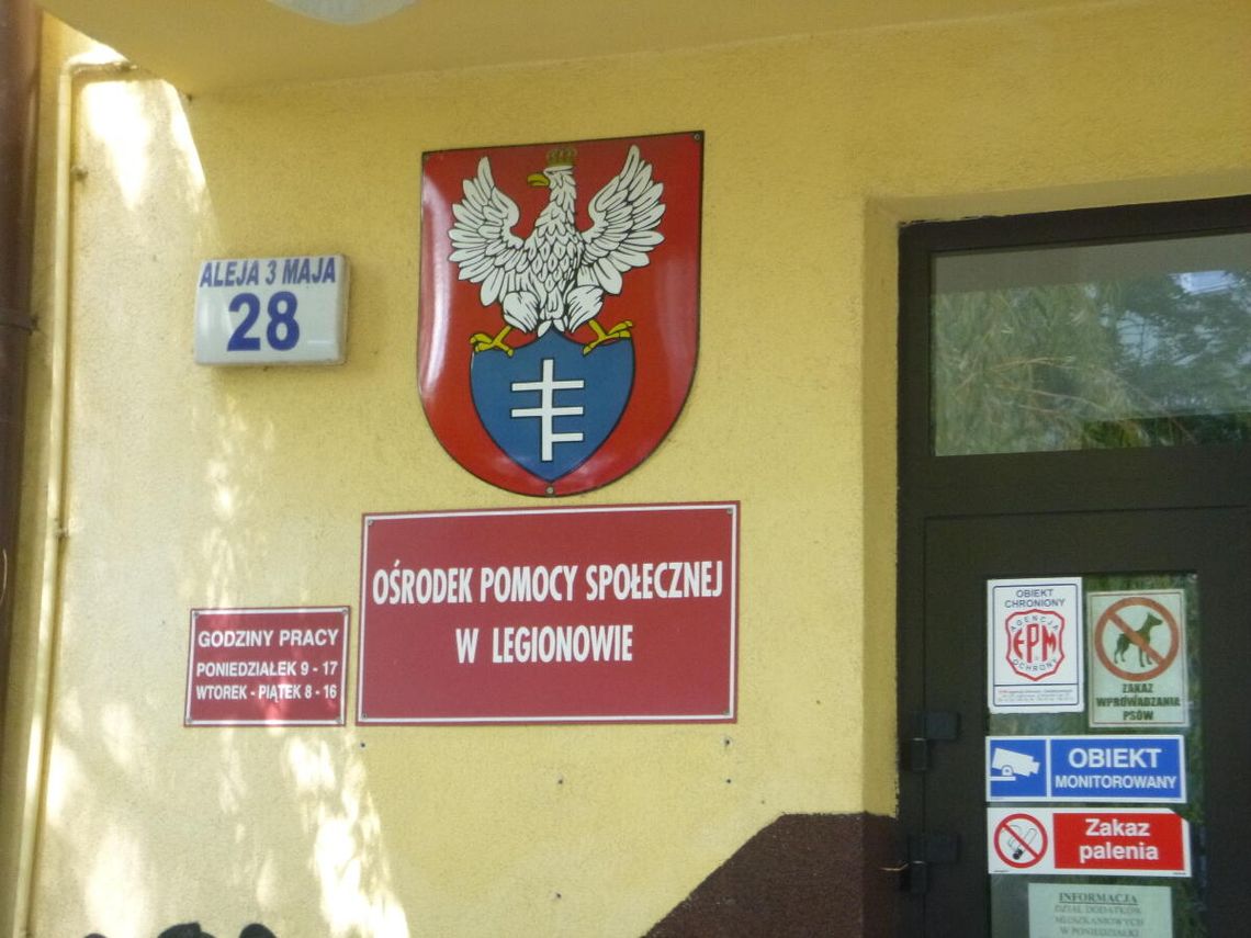 LEGIONOWO. Odrzucili skargę na dyrektor MOPS, w kolejce następna LEGIONOWO. Odrzucili skargę na dyrektor MOPS, w kolejce następna