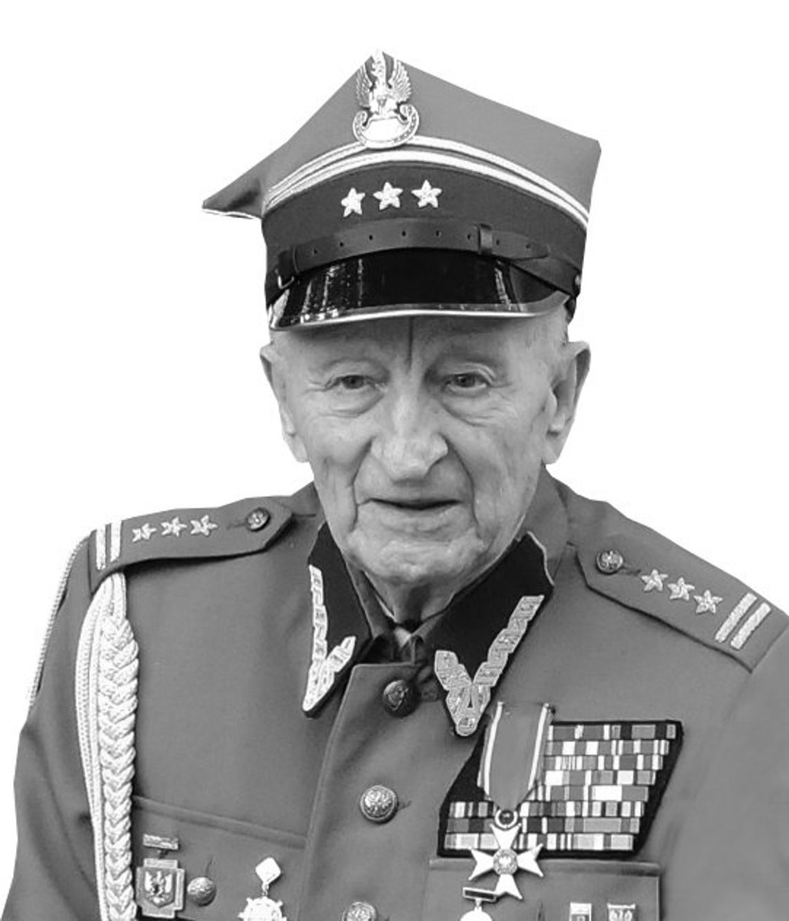 LEGIONOWO. Odszedł płk. Kazimierz Przymusiński LEGIONOWO. Odszedł płk. Kazimierz Przymusiński