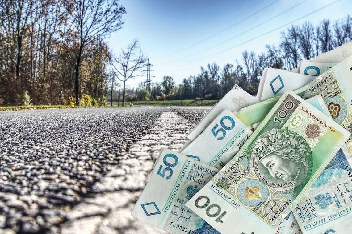 LEGIONOWO. Odszkodowania za drogi - płacą opornie LEGIONOWO. Odszkodowania za drogi - płacą opornie