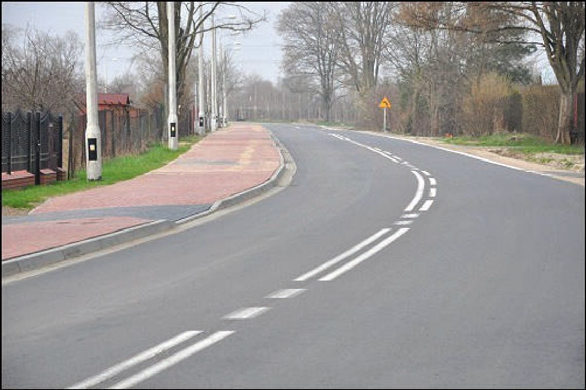 LEGIONOWO. Odszkodowania za drogi - Wypłacono 24,8 mln zł