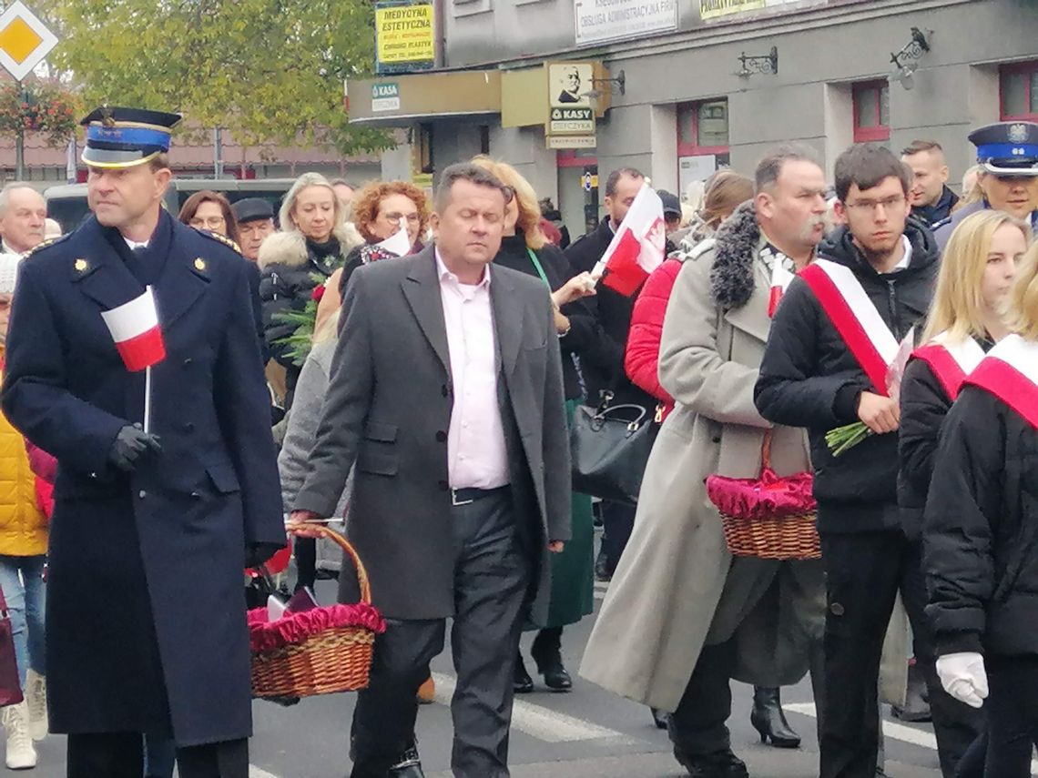 LEGIONOWO. Ojciec Narodu - fotoreportaż