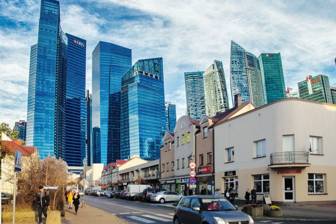 LEGIONOWO. Opracowali plan - nie znają konsekwencji? LEGIONOWO. Opracowali plan - nie znają konsekwencji?