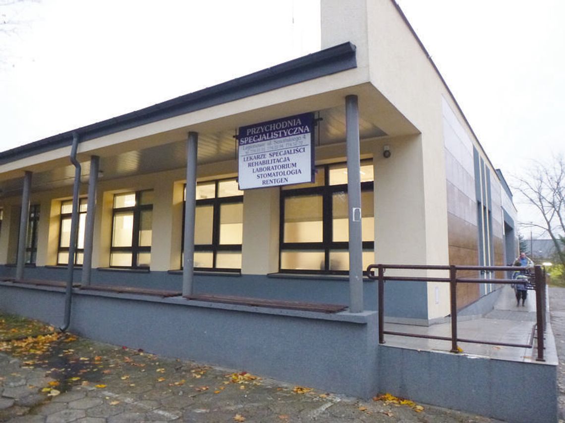 LEGIONOWO. Ostry dyżur w nagłej potrzebie LEGIONOWO. Ostry dyżur w nagłej potrzebie