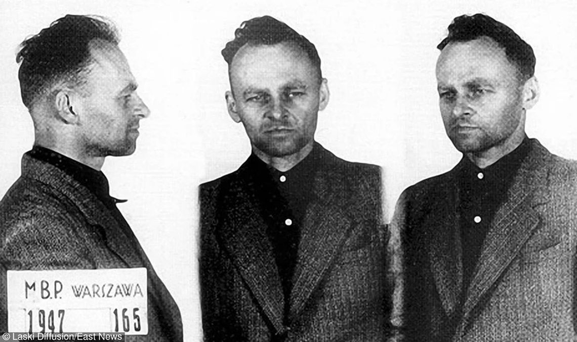 LEGIONOWO. "Oświęcim to była igraszka" 75. rocznica zamordowania płk. Witolda Pileckiego