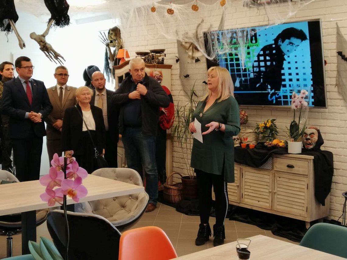 LEGIONOWO. Otwarcie restauracji "Zdrówko Legionowo"