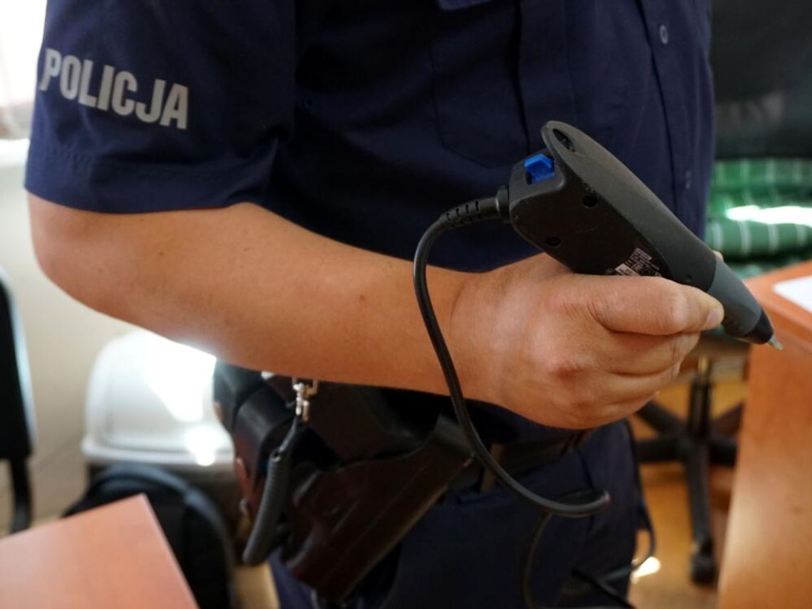 LEGIONOWO. Oznakuj swój rower - Nie daj szansy złodziejowi