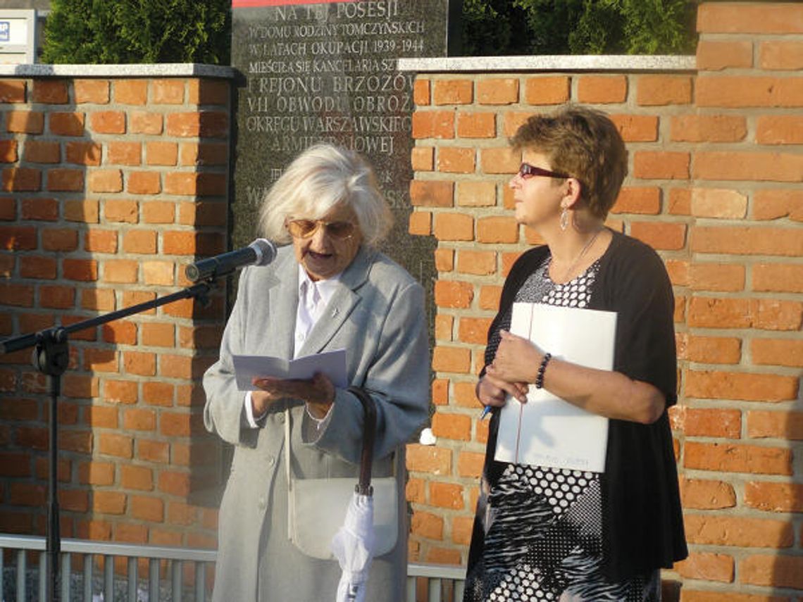 LEGIONOWO. Pamięć o Patronce nie gaśnie