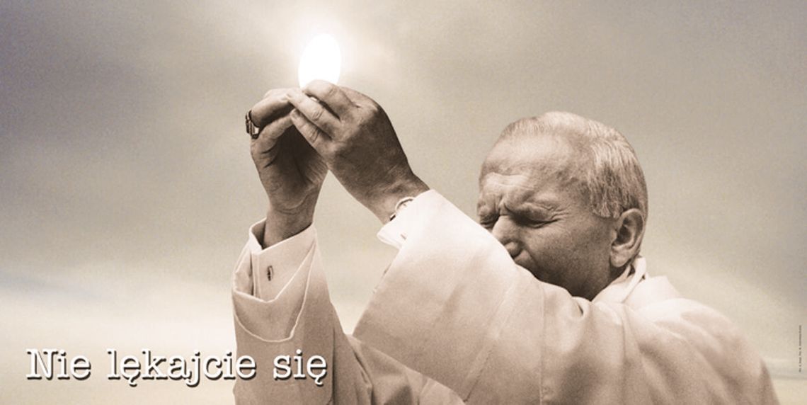 LEGIONOWO. Papieski Marsz Wdzięczności