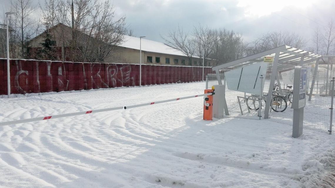 LEGIONOWO. Parkingi na Piaskach otworzą już w lutym LEGIONOWO. Parkingi na Piaskach otworzą już w lutym